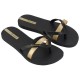 джапанки,детски,сандали,и,чехли,ipanema,kirei,flip,flops,black,(black,gold)