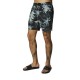 бански,гащета,мъжки,бански,костюми,fox,racing,bad,trip,18´´,swimming,shorts,black,(black)