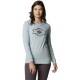 тениска,дамски,тениски,fox,racing,full,flux,long,sleeve,t,shirt,grey,(gunmetal)