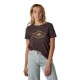 тениска,дамски,тениски,fox,racing,full,flux,short,sleeve,t,shirt,purple,(brown)