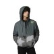 блуза,мъжки,пуловери,fox,racing,lindon,sasquatch,30276,full,zip,sweatshirt,grey