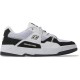 обувки,мъжки,маратонки,dc,shoes,construct,trainers,grey,(black,white)