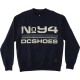 блуза,мъжки,пуловери,dc,shoes,static,94,sweatshirt,blue