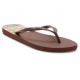 джапанки,дамски,сандали,и,чехли,roxy,viva,printed,flip,flops,brown,(golden)