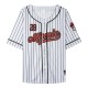 тениска,мъжки,тениски,дамски,тениски,disney,baseball,minnie,short,sleeve,t,shirt,white,(white)