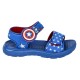 сандали,детски,сандали,и,чехли,marvel,beach,eva,avengers,sandals,blue,(dark,blue)