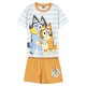 пижама,детски,пижами,bluey,bluey,short,sleeve,pyjama,blue,(light,blue,light,blue)