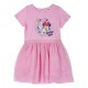 рокля,дамски,поли,и,рокли,disney,fantasia,minnie,short,sleeve,dress,pink,(pink)