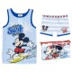пижама,детски,пижами,disney,mickey,sleeveless,pyjama,multicolor,(blue)