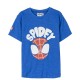 тениска,мъжки,тениски,дамски,тениски,spiderman,spidey,short,sleeve,t,shirt,blue,(blue)