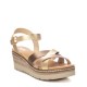 сандали,на,платформа,дамски,сандали,и,чехли,xti,142853,wedge,sandals,gold
