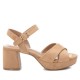 сандали,дамски,сандали,и,чехли,xti,14235,heel,sandals,brown,(beige)