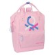 раница,раници,safta,benetton,22l,31x41x17.5,cm,backpack,pink