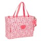 раница,раници,safta,612436293,14.1´´,with,pocket,vmb,in,bloom,28.46l,32x42x15,cm,backpack,multicolor,(pink)