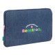 всички,чанти,safta,15.6´´,benetton,laptop,sleeve,blue,(denim)