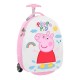 раница,раници,safta,16´´,peppa,pig,ice,cream,wheeled,backpack,multicolor,(white,pink)