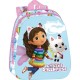 раница,раници,safta,3d,gabby´s,dollhouse,8.64l,27x10x33,cm,backpack,multicolor