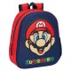 раница,раници,safta,622477890,3d,super,mario,8.64l,22x39x10,cm,backpack,multicolor,(red)