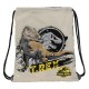 спортна,чанта,спортни,сакове,и,чанти,safta,40,cm,jurassic,world,warning,gymsack,multicolor,(beige)