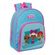 детска,раница,раници,safta,childish,lol,surprise,divas,10l,27x33x10,cm,backpack,multicolor,(blue)