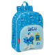 детска,раница,раници,safta,622405185,childish,los,pitufos,10l,26x11x34,cm,backpack,multicolor,(blue)
