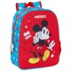 детска,раница,раници,safta,childish,mickey,mouse,fantastic,10l,27x33x10,cm,backpack,multicolor,(red)