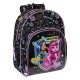 детска,раница,раници,safta,childish,monster,high,9.50l,28x10x34,cm,backpack,black,(multicolor)