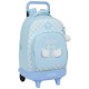 раници,safta,glowlab,swans,trolley,multicolor,(blue)