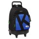 раници,safta,kelme,trolley,33l,blue,(royal)