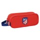 канцеларски,принадлежности,safta,double,atletico,de,madrid,pencil,case,red,(multicolor)