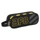 канцеларски,принадлежности,safta,double,blackfit8,zone,pencil,case,black,(multicolor)