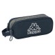 канцеларски,принадлежности,safta,double,kappa,pencil,case,blue,(dark,navy)
