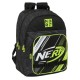 раница,раници,safta,612440773,double,nerf,get,ready,20l,32x15x42,cm,backpack,multicolor,(black)