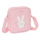 чанти,за,през,рамо,safta,easy,to,clean,preschool,bunny,crossbody,multicolor,(pink)