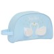 несесер,тоалетни,принадлежности,safta,glowlab,swans,wash,bag,multicolor,(blue)