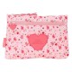 канцеларски,принадлежности,safta,great,with,2,zippers,vmb,in,bloom,pencil,case,pink,(multicolor)