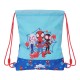юношеска,спортна,чанта,спортни,сакове,и,чанти,safta,junior,34,cm,spidey,gymsack,multicolor,(blue)