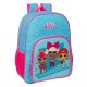 раница,раници,safta,612420180,lol,surprise,divas,19l,28x40x12,cm,backpack,multicolor,(blue)