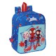 раница,раници,safta,642432232,mini,spidey,6l,22x39x10,cm,backpack,multicolor,(blue)