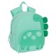 раница,раници,safta,622404333,neoprene,dinosaurio,4.5l,22x39x10,cm,backpack,multicolor,(green)