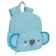 раница,раници,safta,622402333,neoprene,koala,4.5l,22x39x10,cm,backpack,multicolor,(blue)