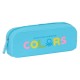 канцеларски,принадлежности,safta,silicone,square,benetton,pencil,case,spring,(blue)