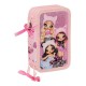 канцеларски,принадлежности,safta,triple,filling,nanana,fabulous,pencil,case,36,units,pink,(multicolor)