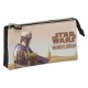 канцеларски,принадлежности,safta,triple,the,mandalorian,this,is,the,way,pencil,case,beige,(multicolor)