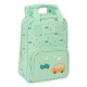 раница,раници,safta,642456765,preschool,car,4.50l,20x80x28,cm,backpack,multicolor,(green)