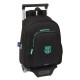 раница,раници,safta,fc,barcelona,3,kit,10l,27x10x33,cm,wheeled,backpack,black,(multicolor)