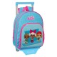 раница,раници,safta,lol,surprise,divas,wheeled,backpack,multicolor,(blue)
