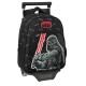 куфари,safta,star,wars,the,fighter,wheeled,backpack,multicolor