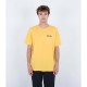 тениска,мъжки,тениски,hurley,everyday,four,corners,short,sleeve,t,shirt,sunspit,(yellow)