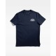 тениска,детски,тениски,hurley,worldwide,short,sleeve,t,shirt,indigo,(blue)